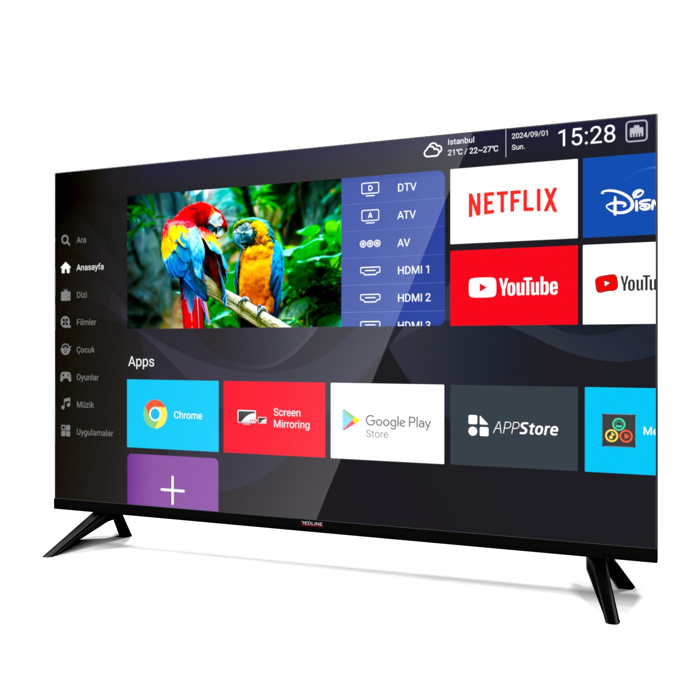 Pozantı Televizyon Toshiba Servisi